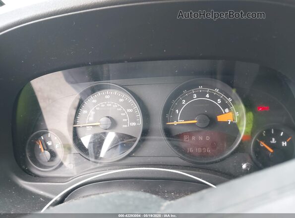 1C4NJCBA3HD146648 2017 JEEP COMPASS Черный Вид задних сидений