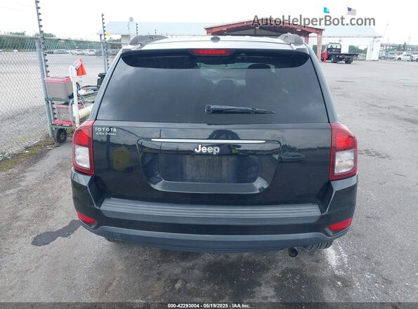 1C4NJCBA3HD146648 2017 JEEP COMPASS Черный 