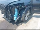 2017 Jeep Cherokee Sport Fwd Черный vin: 1C4PJLAB3HW603160