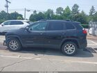2017 Jeep Cherokee Sport Fwd Черный vin: 1C4PJLAB3HW603160