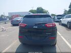 2017 Jeep Cherokee Sport Fwd Черный vin: 1C4PJLAB3HW603160