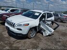 2017 Jeep Cherokee Limited 4x4 Beige vin: 1C4PJMDS6HW538757