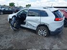 2017 Jeep Cherokee Limited 4x4 Beige vin: 1C4PJMDS6HW538757