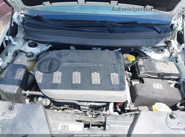 1C4PJMDS6HW538757 2017 JEEP CHEROKEE Beige Rear view