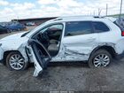 2017 Jeep Cherokee Limited 4x4 Beige vin: 1C4PJMDS6HW538757