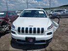 2017 Jeep Cherokee Limited 4x4 Beige vin: 1C4PJMDS6HW538757