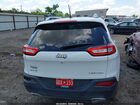 2017 Jeep Cherokee Limited 4x4 Beige vin: 1C4PJMDS6HW538757