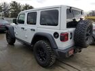 2025 Jeep Wrangler Sport Белый vin: 1C4PJXDN0SW517308