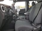 2025 Jeep Wrangler Sport Белый vin: 1C4PJXDN0SW517308