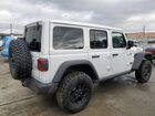 2025 Jeep Wrangler Sport Белый vin: 1C4PJXDN0SW517308