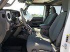 2025 Jeep Wrangler Sport Белый vin: 1C4PJXDN0SW524906