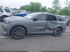 2021 Dodge Durango Gt Plus Awd Серый vin: 1C4RDJDG4MC725159