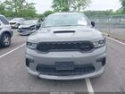 2021 Dodge Durango Gt Plus Awd Серый vin: 1C4RDJDG4MC725159