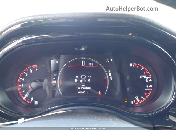 1C4RDJDG4MC751809 2021 DODGE DURANGO Gray Vista de los asientos traseros