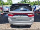 2021 Dodge Durango Gt Awd Gray vin: 1C4RDJDG4MC751809 2021 Dodge Durango Gt Awd Gray vin: 1C4RDJDG4MC751809