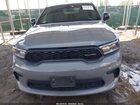 2021 Dodge Durango Gt Awd Gray vin: 1C4RDJDG4MC751809 2021 Dodge Durango Gt Awd Gray vin: 1C4RDJDG4MC751809