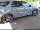 2021 Dodge Durango Gt Awd Gray vin: 1C4RDJDG4MC751809 2021 Dodge Durango Gt Awd Gray vin: 1C4RDJDG4MC751809