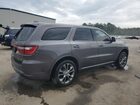 2020 Dodge Durango Gt Gray vin: 1C4RDJDGXLC297063