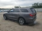 2020 Dodge Durango Gt Gray vin: 1C4RDJDGXLC297063