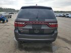 2020 Dodge Durango Gt Gray vin: 1C4RDJDGXLC297063