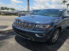 2021 Jeep Grand Cherokee Overland 4x2 vin: 1C4RJECG4MC511063