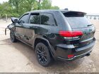 2017 Jeep Grand Cherokee Altitude 4x4 Черный vin: 1C4RJFAG5HC892582