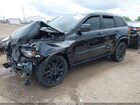 2017 Jeep Grand Cherokee Altitude 4x4 Черный vin: 1C4RJFAG5HC892582