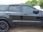 2017 Jeep Grand Cherokee Altitude 4x4 Черный vin: 1C4RJFAG5HC892582