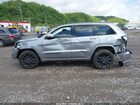 2020 Jeep Grand Cherokee Altitude 4x4 Серебряный vin: 1C4RJFAG5LC207134