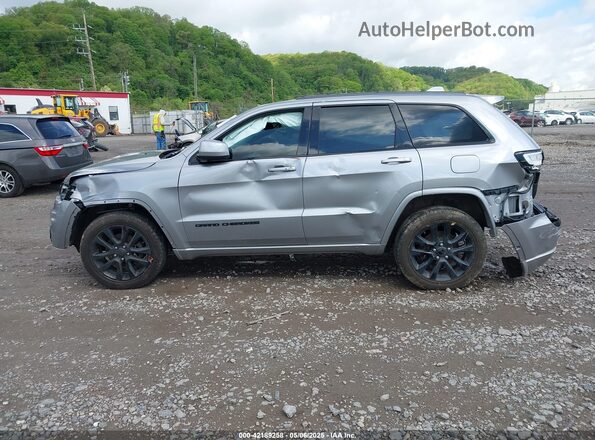 1C4RJFAG5LC207134 2020 JEEP GRAND CHEROKEE Серебряный 
