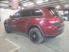 2021 Jeep Grand Cherokee Laredo Бордовый vin: 1C4RJFAG9MC508295