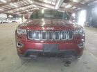 2021 Jeep Grand Cherokee Laredo Бордовый vin: 1C4RJFAG9MC508295