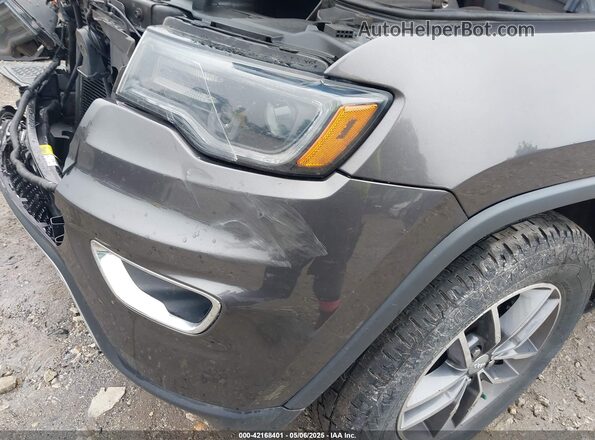 1C4RJFBG0HC701441 2017 JEEP GRAND CHEROKEE Gray 