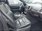 2017 Jeep Grand Cherokee Limited 4x4 Gray vin: 1C4RJFBG0HC701441