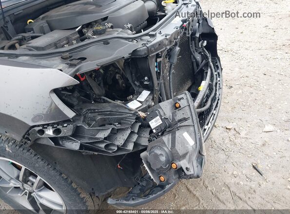 1C4RJFBG0HC701441 2017 JEEP GRAND CHEROKEE Gray წინა ხედი