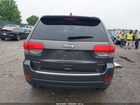 2017 Jeep Grand Cherokee Limited 4x4 Gray vin: 1C4RJFBG0HC701441