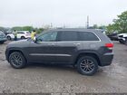 2017 Jeep Grand Cherokee Limited 4x4 Gray vin: 1C4RJFBG0HC701441