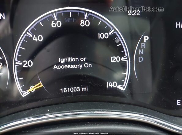 1C4RJFBG0HC701441 2017 JEEP GRAND CHEROKEE Gray 