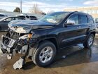 2021 Jeep Grand Cherokee Overland Black vin: 1C4RJFCT9MC601120