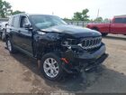 2023 Jeep Grand Cherokee Limited 4x4 Black vin: 1C4RJHBG1PC537577