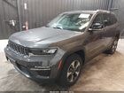 2022 Jeep Grand Cherokee 4xe Limited 4x4 Серый vin: 1C4RJYB69N8715159 2022 Jeep Grand Cherokee 4xe Limited 4x4 Серый vin: 1C4RJYB69N8715159