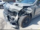 2020 Dodge Durango R/t Rwd Серый vin: 1C4SDHCT4LC381145
