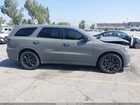 2020 Dodge Durango R/t Rwd Серый vin: 1C4SDHCT4LC381145