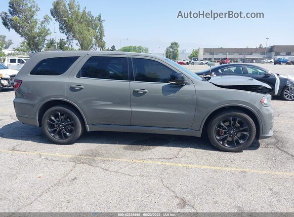 1C4SDHCT4LC381145 2020 DODGE DURANGO Серый Панорамный вид салона 360°