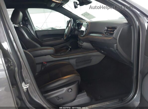 1C4SDHCT4PC715020 2023 DODGE DURANGO Gray Սալոնի դիմացի տեսք