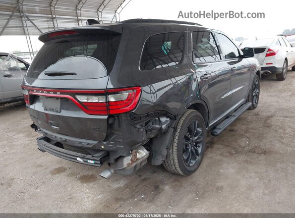 1C4SDHCT4PC715020 2023 DODGE DURANGO Gray Հետևի աջ