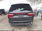 2023 Dodge Durango Hemi Orange Rwd Gray vin: 1C4SDHCT4PC715020