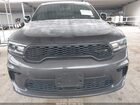 2023 Dodge Durango Hemi Orange Rwd Gray vin: 1C4SDHCT4PC715020