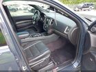 2017 Dodge Durango R/t Rwd Gray vin: 1C4SDHCTXHC798535