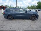 2017 Dodge Durango R/t Rwd Gray vin: 1C4SDHCTXHC798535
